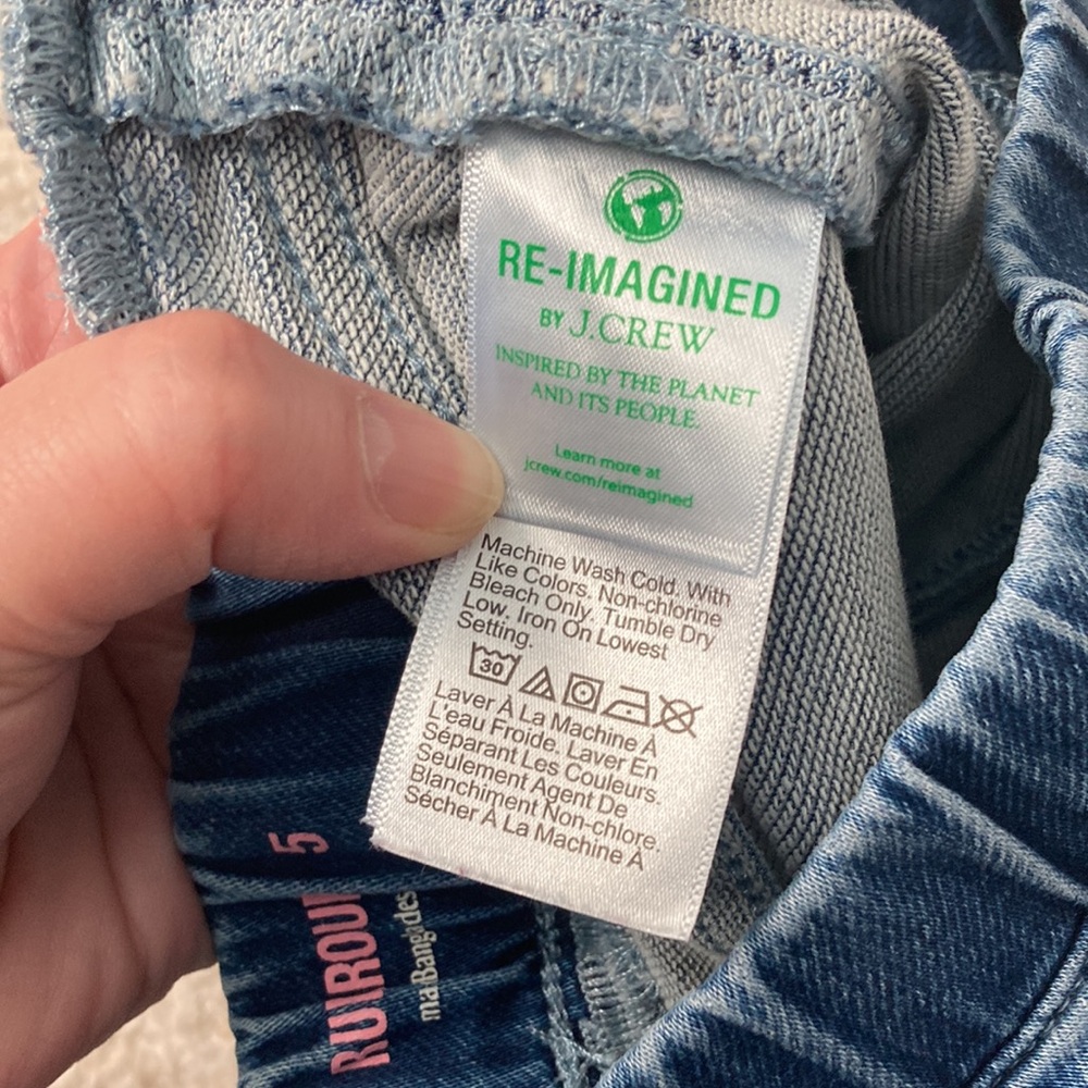 CrewCuts size 5 jeans - Picture 4 of 8